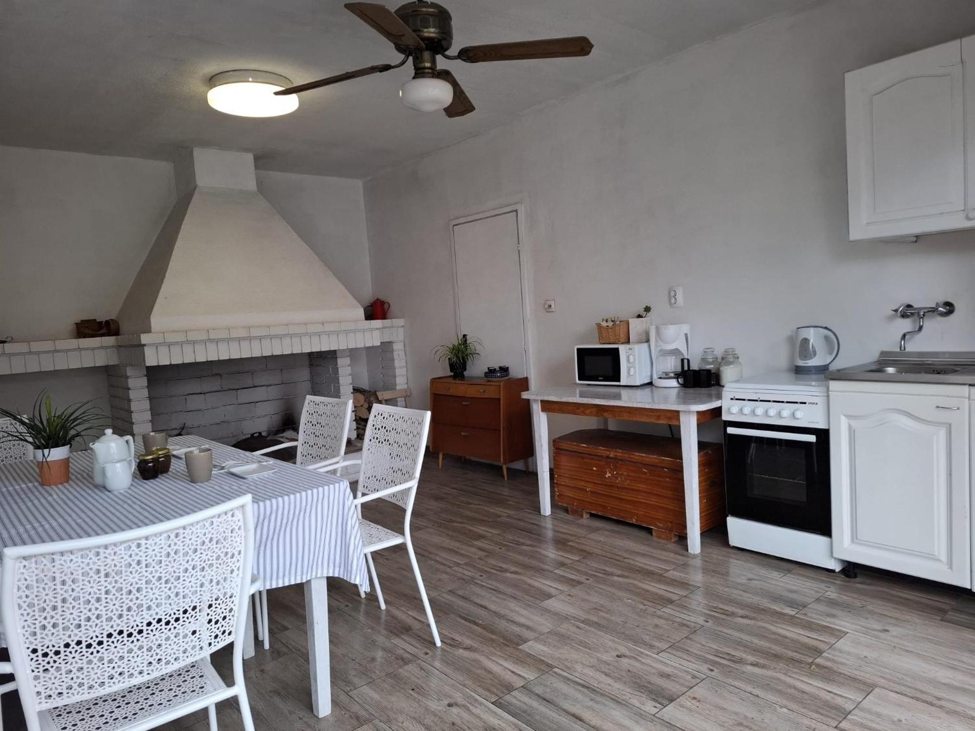 Guest House Ero Сукошан Экстерьер фото